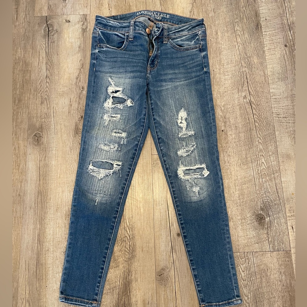 American Eagle jeggings